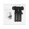 Monitor Bracket,Hanger Telescopic Rotating Bracket Monitor Wall Hanging Shelf Universal view 4