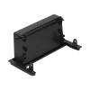 Single DIN Stereo Radio Panel Trim Kit Audio Fascia Panel Mount Car Frame with Storage Box, Dash Bezel, Radio Fascia Kit for Car Stereo view 3