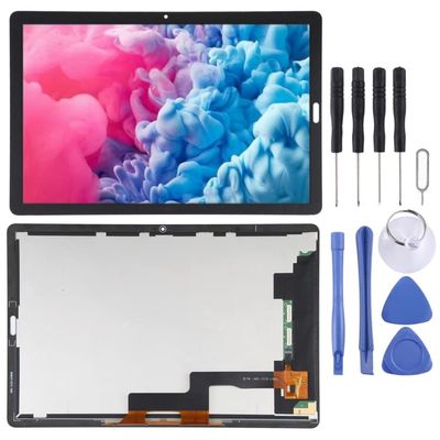 MPXPOTTHW Cell Phone Replacement OEM LCD Screen for Huawei MatePad 10.8 SCMR-W09, SCMR-AL00 with Digitizer Full Assembly Spare Parts