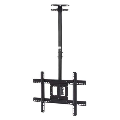 Monitor Bracket,LCD TV Hanger is Suitable for Universal Rotating Ceiling Bracket