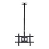 Monitor Bracket,LCD TV Hanger is Suitable for Universal Rotating Ceiling Bracket view 2
