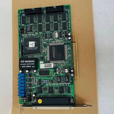 PCI-9112 REV. B1 for ADLINK PCI Acquisition Card Multifunctional Data Acquisition Card Perfect Tested