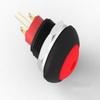 TE Connectivity/AMP Brand, 2329387-7-5Pack, PB Off/ON FC RED M1 Term RED LED IP68 view 1