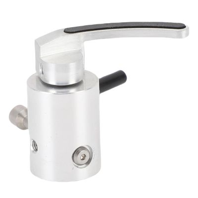 Automatic Tonearm Arm Lifter Fit, Lift Safety Raiser for Turntable Disc Record Player (Silver)