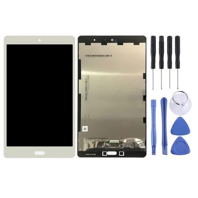 MPXPOTTHW Cell Phone Replacement OEM LCD Screen for Huawei MediaPad M3 Lite 8.0 inch/CPN-W09 / CPN-AL00 / CPN-L09 with Digitizer Full Assembly Spare Parts