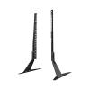 Monitor Bracket,Universal Hanger Bracket for LCD TV Base,Suitable for TV, Computer, etc. view 3