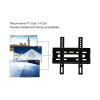 Monitor Bracket,Universal TV Rack Wall Bracket is Suitable for LCD TV Rack Wall Hanging view 4