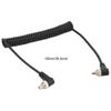 100cm Flash PC Sync Cable Cord PC Male to Male Connection Wire for Camera & Flash with Screw Lock view 2