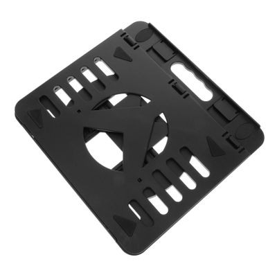 balacoo Ergonomic Folding Laptop Stand Adjustable and Portable Cooling Support Compatible Laptops Anti-Slip Design for Stable Use