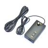 Microscope 10mm 3W 6500K Coaxial Point LED Spot Light Lamp Adjustable Bright 100V-240V Adapter for Camera view 1