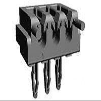 TE Connectivity/AMP Brand, 2-173983-2-480Pack, AMP CT MT AMP-in HDR-H YEL 2P