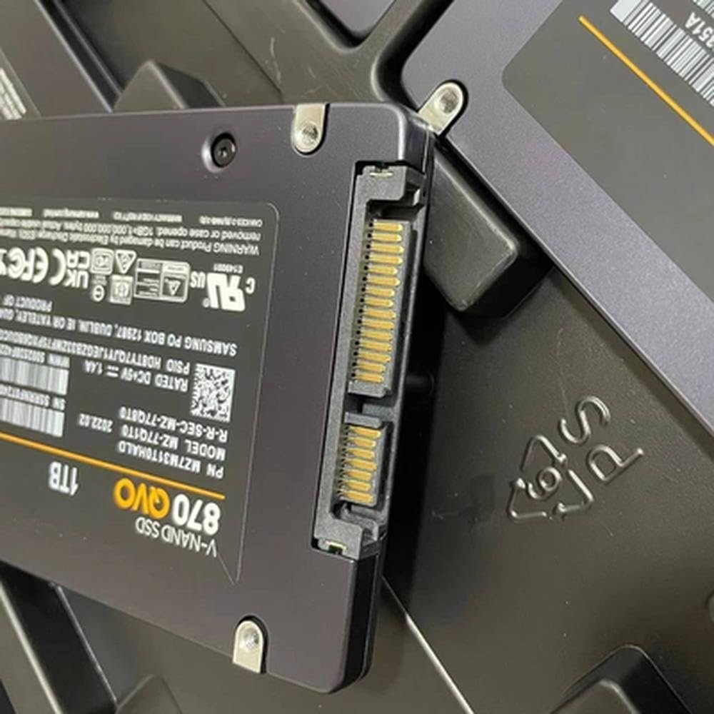 870 QVO for Solid State Drive MZ7M31T0HALD 1T SATA 2.5" SSD