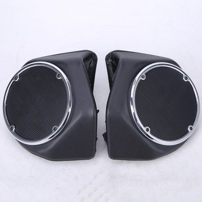 6.5'' Rear Speakers Pods For Harley for King Tour Pak Road Street Glide 2014-2024 20