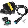 010-11613-00 010-11146-20, 8-Pin Female to Wire Block Adapter Fit for Garmin echoMAP 50s&70s, GPSMAP 527xs/557xs 721xs/751xs/ 820xs/ 1020xs/1022xsv, 7407xsv/7408xsv and More view 1