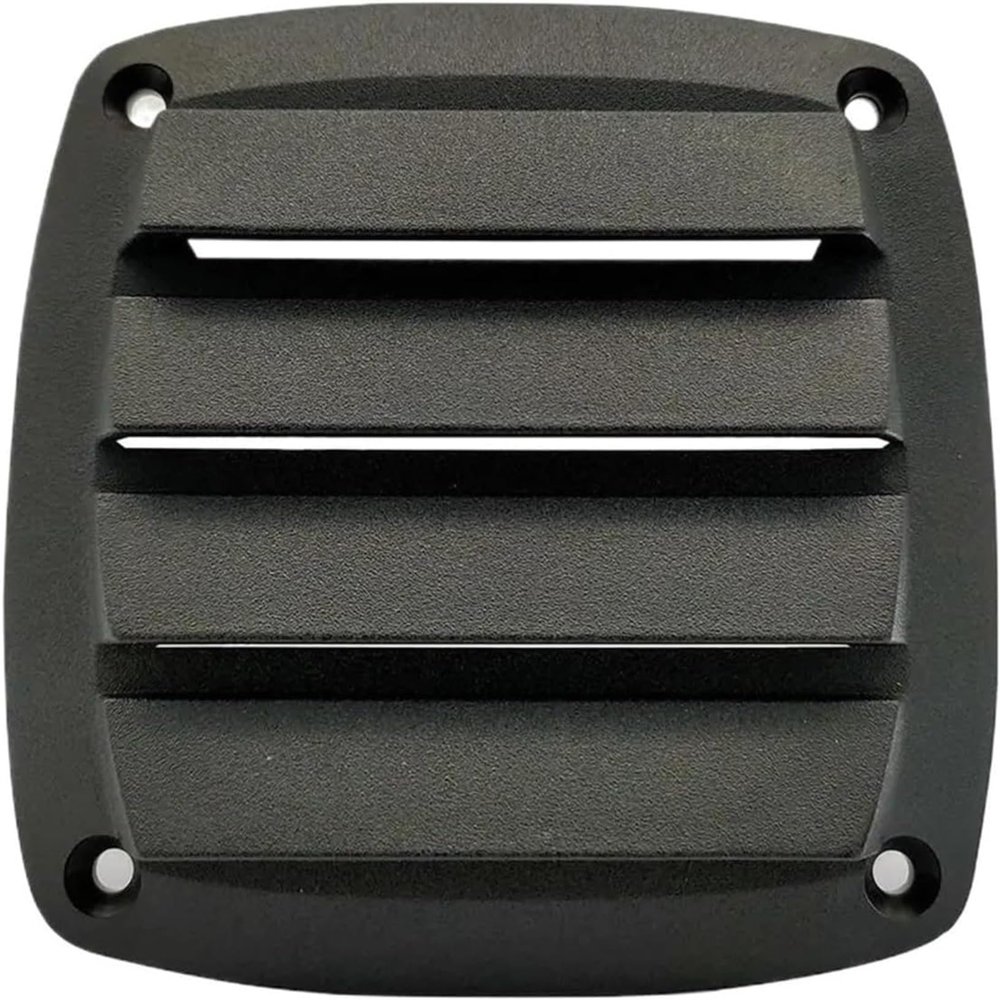 Air Vent RV Vent Cover Boat Truck Exhaust Vent Ventilation Plate Boat Truck Exhaust Vent Ventilation Plate Panel Trim