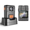 TAMEIVISUA KP22 2.5K Body Cameras,128GB,1512P,H.265,Night Vision,14H Video Record,60FPS,GPS,Pre-Recording,with Car Suction for Dashcams, Security,Law Enforcement, Outdoor Work view 1