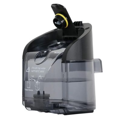 UVCZFUNM Replacement Clean & Dirty Water Tank Set - Compatible for Tineco IFLOOR 3/Floor One S3/iFloor Breeze Wet Dry Vacuums(Black Clean)