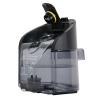 UVCZFUNM Replacement Clean & Dirty Water Tank Set - Compatible for Tineco IFLOOR 3/Floor One S3/iFloor Breeze Wet Dry Vacuums(Black Clean) view 1