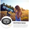 SMASOLO Metal Bahtinov Mask for Telescopes Focusing Mask for Astronomical Observation Sturdy Aluminum Design Compatible Telescopes view 2