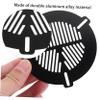 SMASOLO Metal Bahtinov Mask for Telescopes Focusing Mask for Astronomical Observation Sturdy Aluminum Design Compatible Telescopes view 3