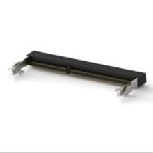 TE Connectivity/AMP Brand, 2-2013287-1-25Pack, Emboss Tape DDR3 204P 4H RVS