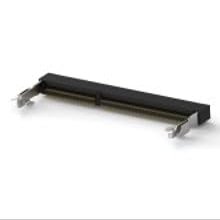 TE Connectivity/AMP Brand, 2-2013287-1-25Pack, Emboss Tape DDR3 204P 4H RVS