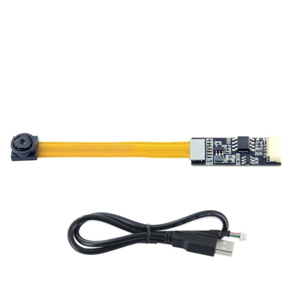 TIANQUXNGI USB OV9281 Camera Module 60/72/100 Degree 1MP Webcam Industrial Webcam Board Laptop Replacement