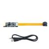 TIANQUXNGI USB OV9281 Camera Module 60/72/100 Degree 1MP Webcam Industrial Webcam Board Laptop Replacement view 3