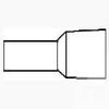 TE Connectivity/AMP Brand, 2-966067-1-100Pack, FER Wire PL SLV 4.00/12 L18 Grey LP view 1