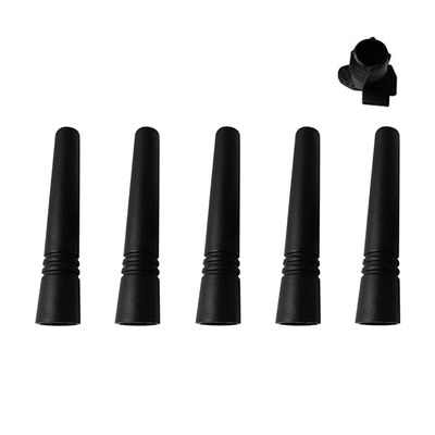 3 Inch Antenna Protective Tube for RDU2080D/RDU2020/RMU2040 Two-Way Radios - Hose Pipe Dust Cover (5-Pack)