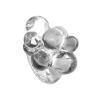 jiingekk Beaded Acrylic Ring Featuring Fashion Designs and Colors Flower Rings Unique Hand Jewelry Present for Fashion Women view 4