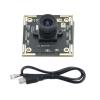 TIANQUXNGI IMX335 USB Camera Module for Laptop 5MP with Double Microphone USB2.0 Webcam Board 68/100 Degrees Camera Module view 1