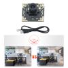 TIANQUXNGI IMX335 USB Camera Module for Laptop 5MP with Double Microphone USB2.0 Webcam Board 68/100 Degrees Camera Module view 2