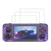BOVUGAC [3 Park] Screen Protector for R36H Handheld Game Consoles Tempered Glass Film, Screen Protector for BOYHOM R36H Handheld Gaming Anti-Scratch & Sensitive & 9H Hardness view 1