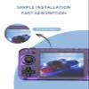 BOVUGAC [3 Park] Screen Protector for R36H Handheld Game Consoles Tempered Glass Film, Screen Protector for BOYHOM R36H Handheld Gaming Anti-Scratch & Sensitive & 9H Hardness view 2