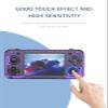 BOVUGAC [3 Park] Screen Protector for R36H Handheld Game Consoles Tempered Glass Film, Screen Protector for BOYHOM R36H Handheld Gaming Anti-Scratch & Sensitive & 9H Hardness view 3