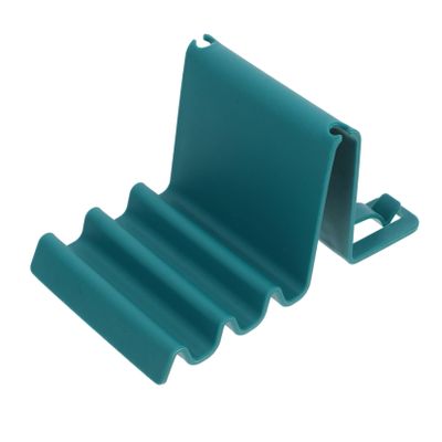 Angoily Portable Multi-Angle Mobile Phone and Tablet Stand Universal Desktop Holder for Smartphones Adjustable Plastic Bracket