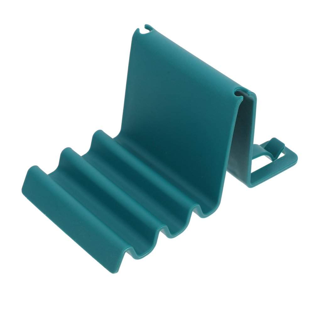 Angoily Portable Multi-Angle Mobile Phone and Tablet Stand Universal Desktop Holder for Smartphones Adjustable Plastic Bracket
