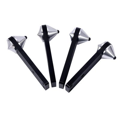 4PCS Combined Type Foot Subwoofer Shockproof Bracket Trip G1033