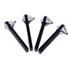 4PCS Combined Type Foot Subwoofer Shockproof Bracket Trip G1033 view 1