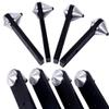 4PCS Combined Type Foot Subwoofer Shockproof Bracket Trip G1033 view 4