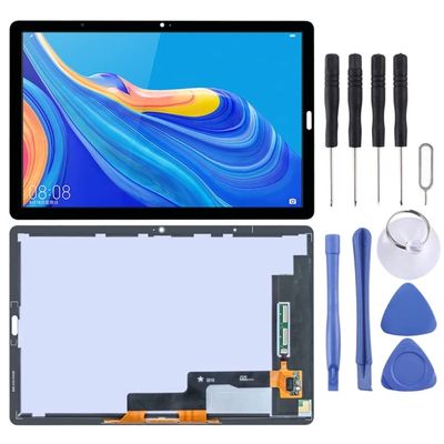 MPXPOTTHW Cell Phone Replacement OEM LCD Screen for Huawei MediaPad M6 10.8 with Digitizer Full Assembly Spare Parts
