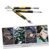 Balacoo 6Pcs Double Headed Dismantling Pry Tool for Phone Computer Repair Skid Handle Durable Design for Precision Disassembly Opening Tasks view 2