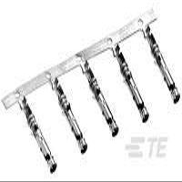 TE Connectivity/AMP Brand, 1-66331-4-500Pack, III+ SKT 24-20 TIN Strip
