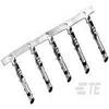 TE Connectivity/AMP Brand, 1-66331-4-500Pack, III+ SKT 24-20 TIN Strip view 1