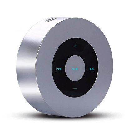 ngddf2haa Speaker Mini Portable Speaker Column Speakers Handsfree with Mic Subwoofer Sound Touch