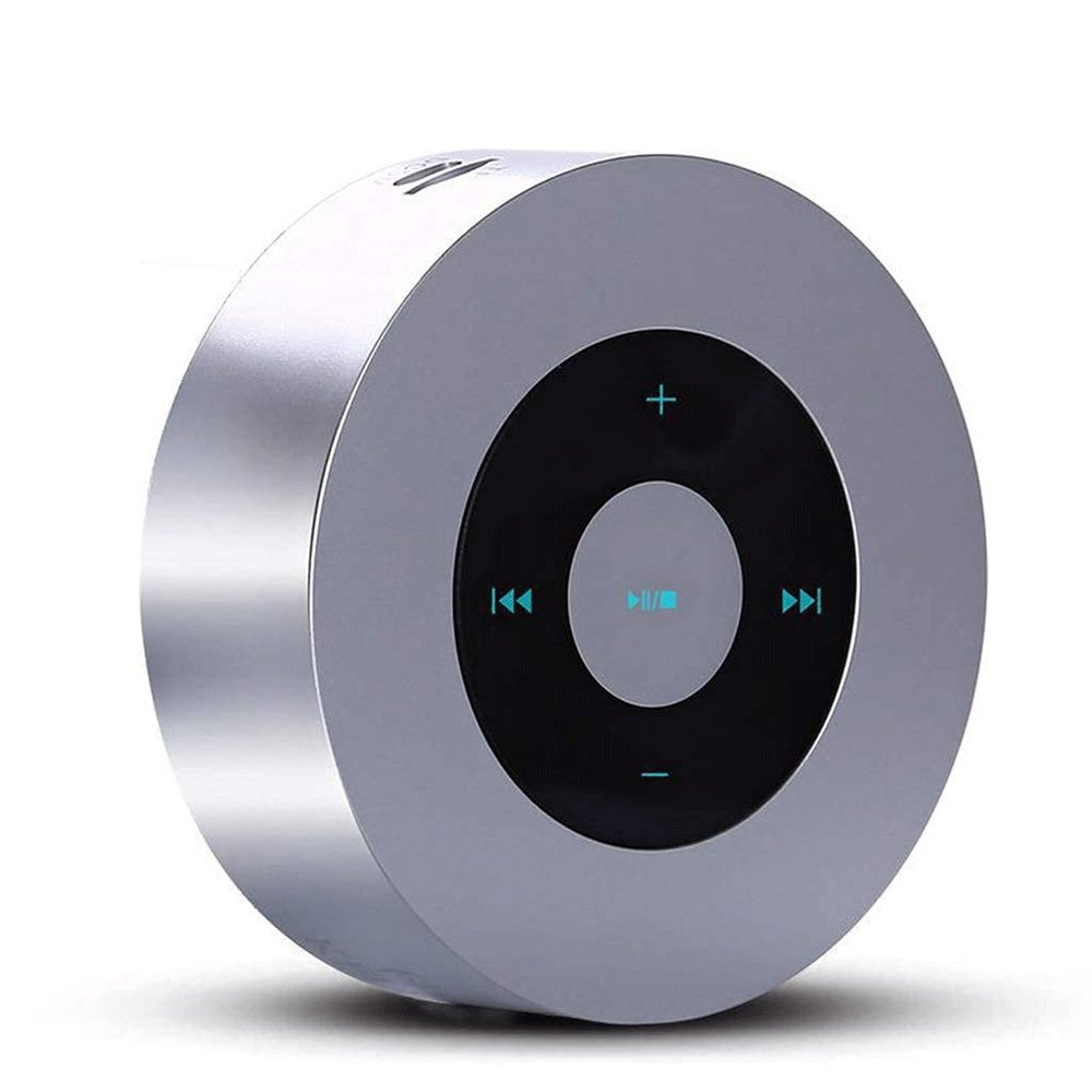 ngddf2haa Speaker Mini Portable Speaker Column Speakers Handsfree with Mic Subwoofer Sound Touch