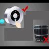 ngddf2haa Speaker Mini Portable Speaker Column Speakers Handsfree with Mic Subwoofer Sound Touch view 3