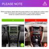 PHEZEN 4+64G Car Radio for Kia Sorento 2004 2005 2006 2007 2008 with with Carplay Android Auto, 9 Inch Touch Screen Stereo for Kia Sorento Bluetooth GPS Navi WiFi FM SWC Rear Camera view 2