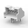TE Connectivity/AMP Brand, 1744426-5-500Pack, Header Housing Assy EP 2.5 RA 5 Pos. view 1